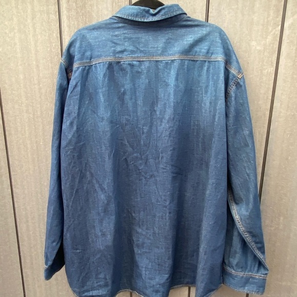 Northwest Territory Denim‎ Shirt - Picture 3 of 7